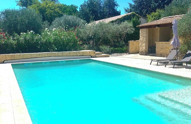 Charming Cottage . Uzès.