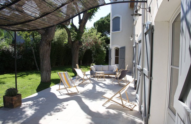 Charming country house at Cap Brun