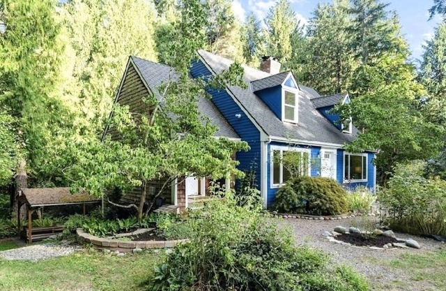 Charming country living near the city and Microsoft, Amazon, Google.