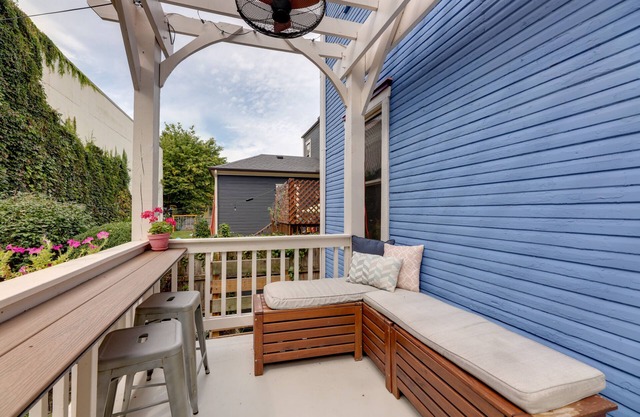 Charming Dayton Home: Walk to River + Downtown!