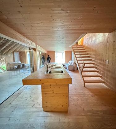 Charming duplex in historic farm Fribourg