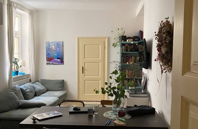 Charming family apartment in welcoming Bratislava with WiFi