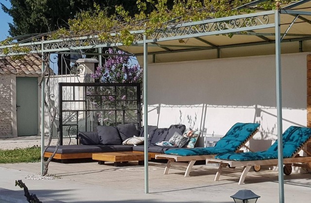 Charming farmhouse in Provence