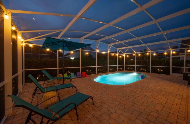 Charming Florida Getaway-Private Pool-Pet Friendly