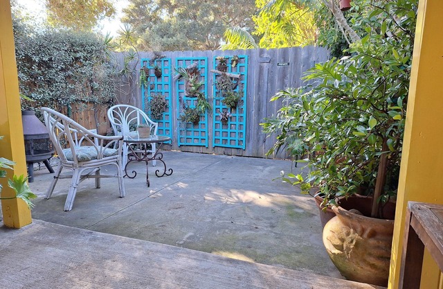 Charming Foothills Studio with WiFi in Carpinteria