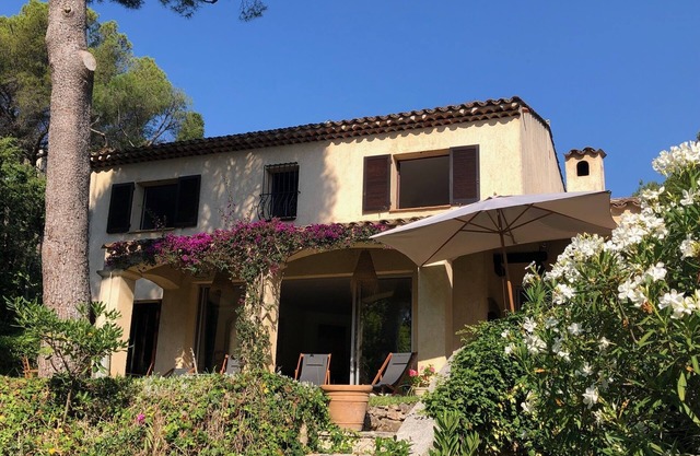 Charming house in the heart of Cap Ferrat