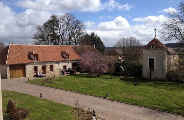 Charming gîte 170m² with cinema & SPA, 8/10personnes