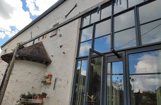 Charming gîte in an old barn near Provins