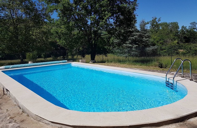 Charming gîte with swimming pool - Cordes sur ciel - Occitanie