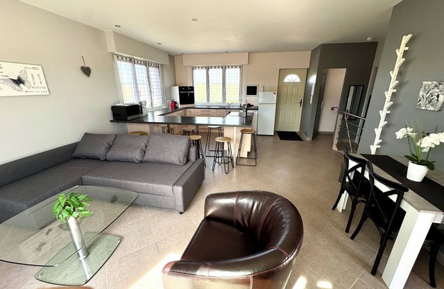 Charming house with 4 bedrooms