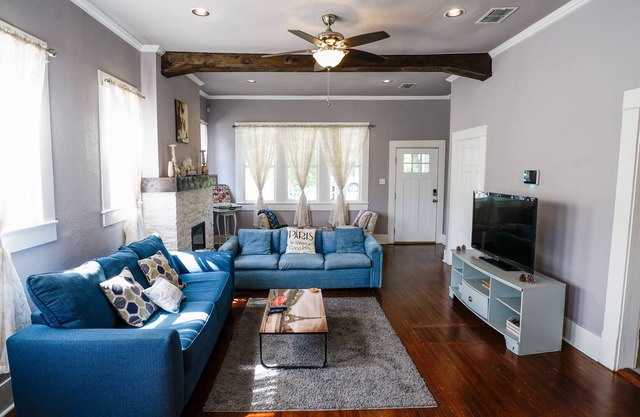 ✯ Charming, Historic Home In Downtown San Antonio ✯