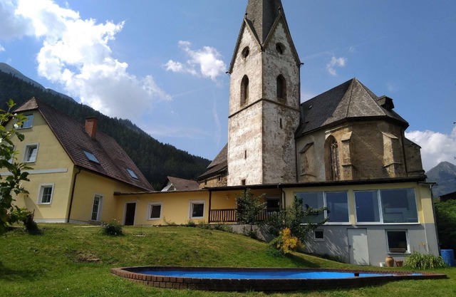 Charming holiday home in Vordernberg with private pool