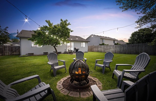 Charming Home—Near Triple Play, Silverwood & Hayden Lake! Fire Pit, Fenced Yard & a Plum Tree!