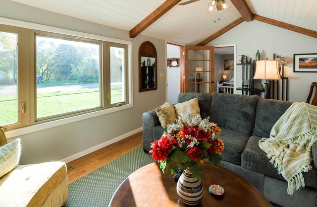 Charming Home w/ Patio Near Otter Tail River!