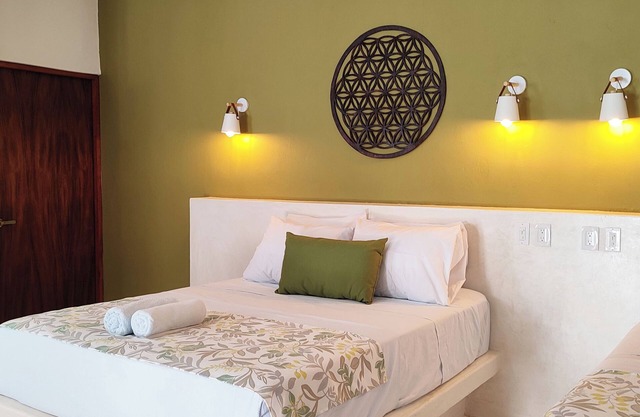 Charming home with WiFi and AC in fabulous Holbox