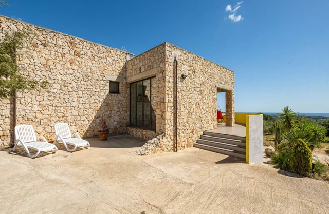 Charming house in Orosei with sea view