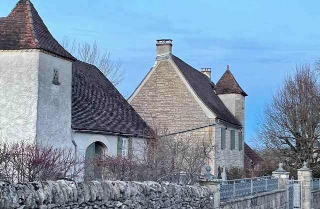 Charming house between Rocamadour and Sarlat