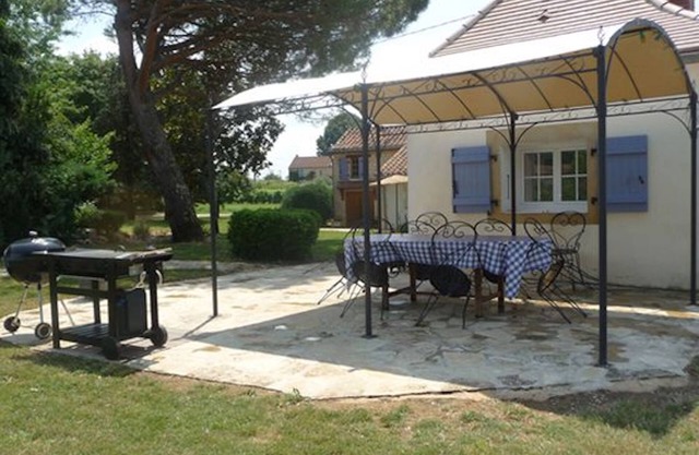 Charming house, superb private pool, 8 people, classified 3 *