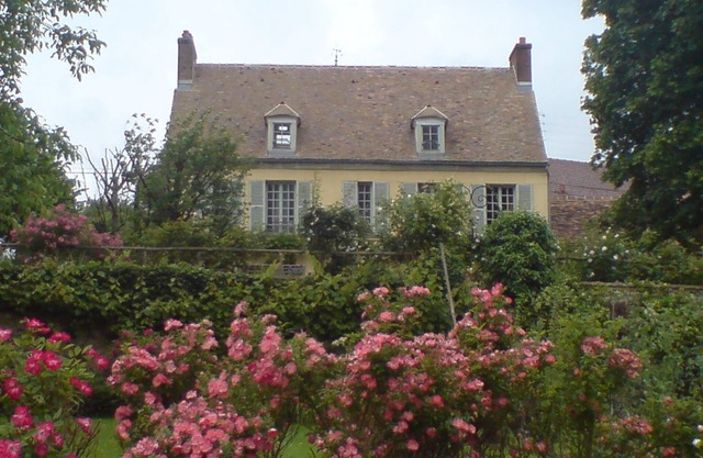 Charming house in the heart of Vexin (55 minutes from Paris)