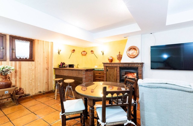 Charming House in Albaicín, Granada