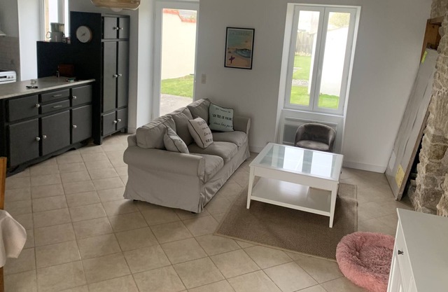 Charming house in Saint Guénolé 100m from shops and port