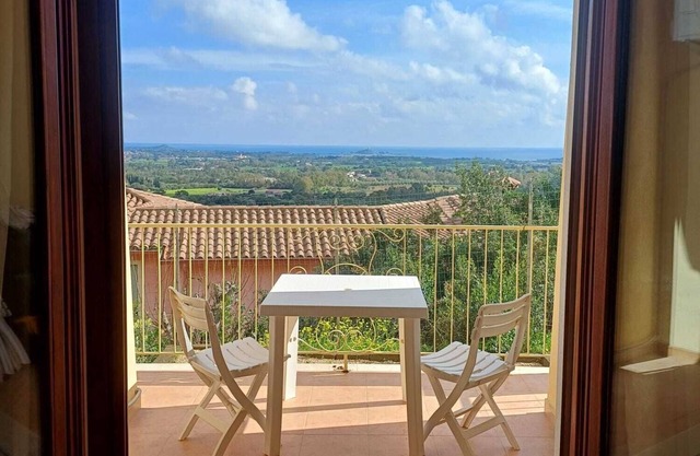 Charming house in soothing Is Molas with WiFi, AC