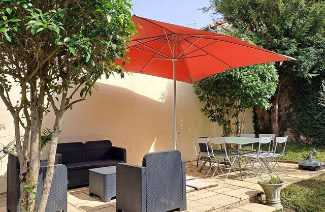 Charming house in the center of Riberac