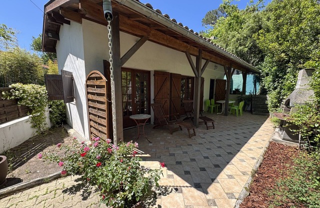 Charming house in the heart of Moulleau, 4 beds