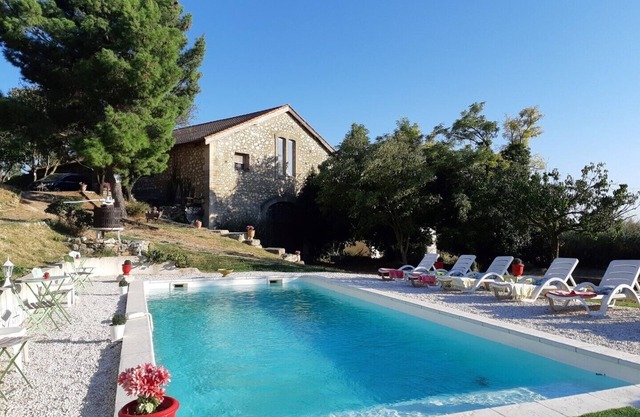 Charming house - Montels - Occitanie Mediterranean