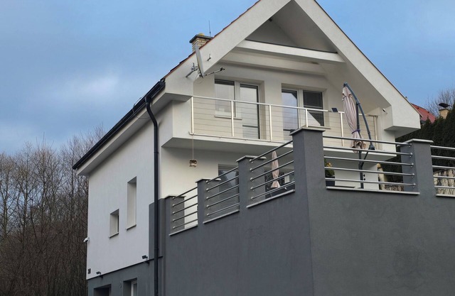 Charming house with WiFi in marvelous Kostolná Ves