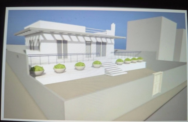 Charming house with AC in Rafina