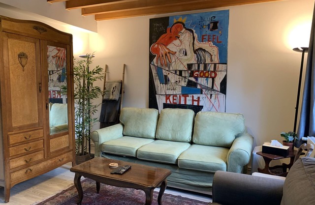 Charming house with private garden - Mont Valérien