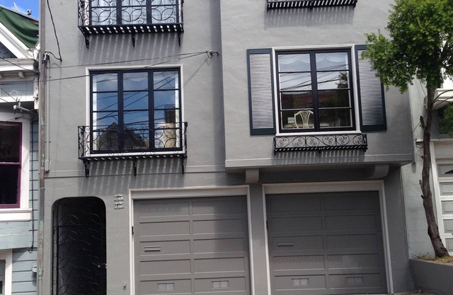 Charming Inner Sunset/Golden Gate Park Condo walkable to UCSF, with parking
