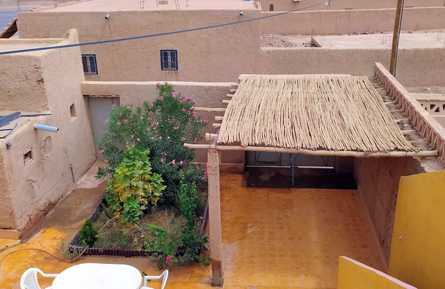 Charming Luxury House with AC in Merzouga sahara desert