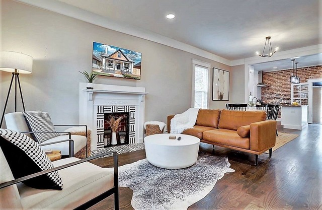 Charming Modern Home in Wash Park - 30 DAY RENTAL
