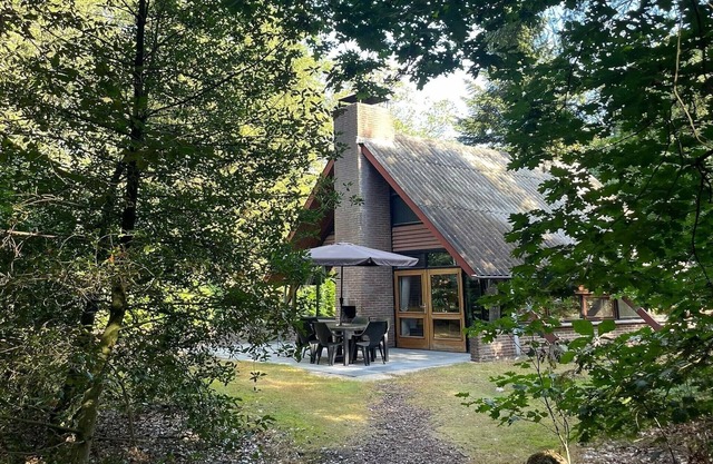 Charming nature hideaway bungalow