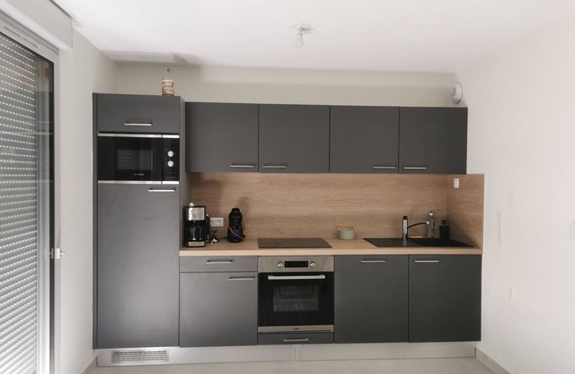 Charming new apartment for 6/8 people