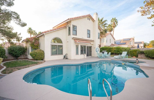 Charming North Las Vegas Getaway