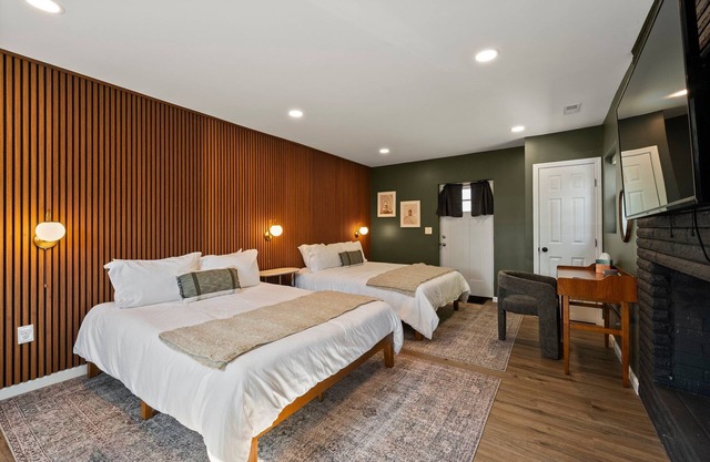 Charming one-bedroom unit
