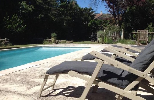 Charming place in a winemaker's house, Pic Saint Loup