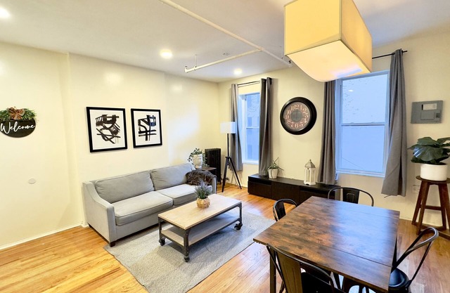 Charming Private 2 Bed in NYC!