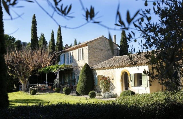 Charming Provençal Farmhouse