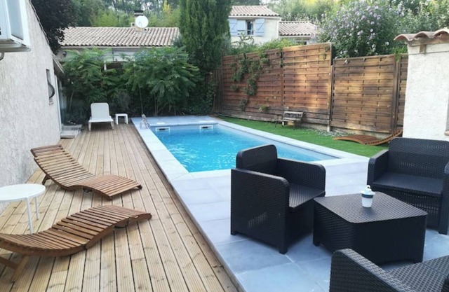 CHARMING PROVENCAL HOUSE