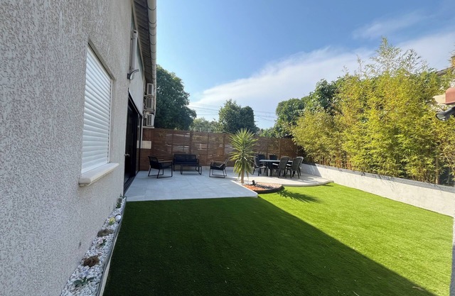 Charming, quiet accommodation