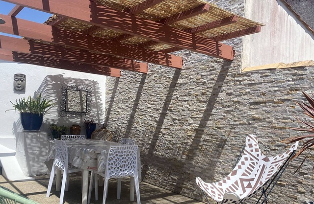 Charming Renovated House, Close to Shops and Beach, La Tranche-sur-Mer