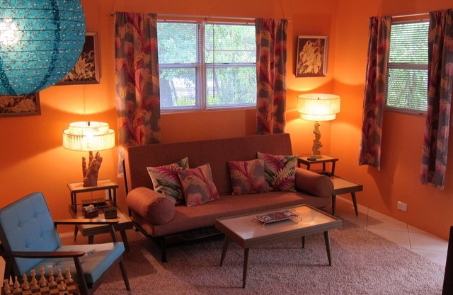 Charming Retro Style Hideaway