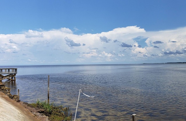 Charming RV lot in Dark Island Perry Fl