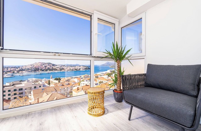 Charming Seaview Apartment in Dubrovnik – Apartment Miramar