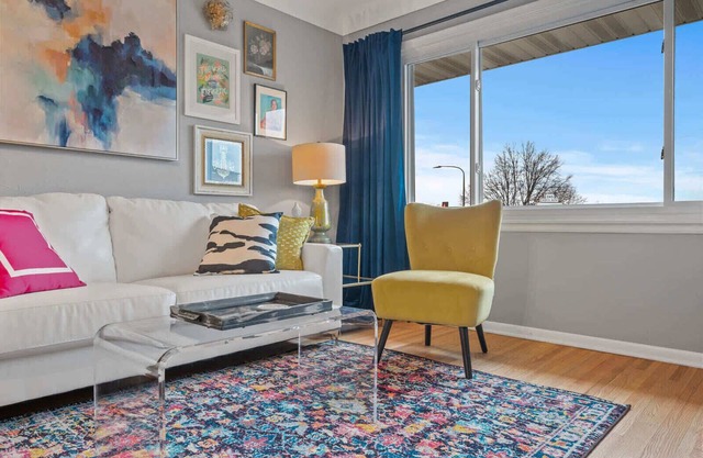 Charming St. Paul 4 Bedroom Home