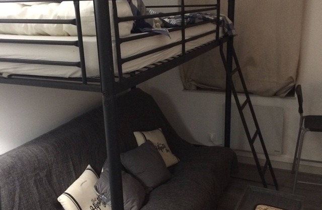 Charming studio Brest Saint Pierre